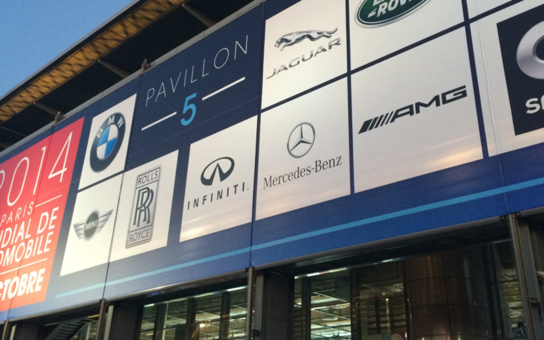 Mondial de l’Auto 2018